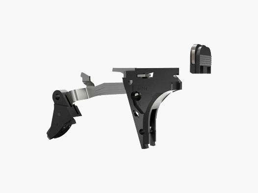 GLOCK Déclencheur Performance Trigger pour 9mm Luger Gen4/Gen5