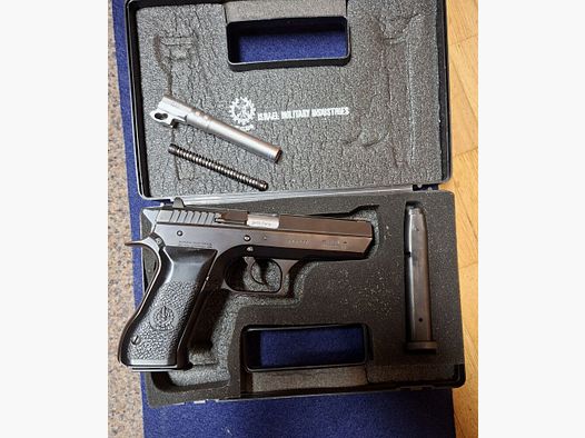 Jericho Mod. 941 F