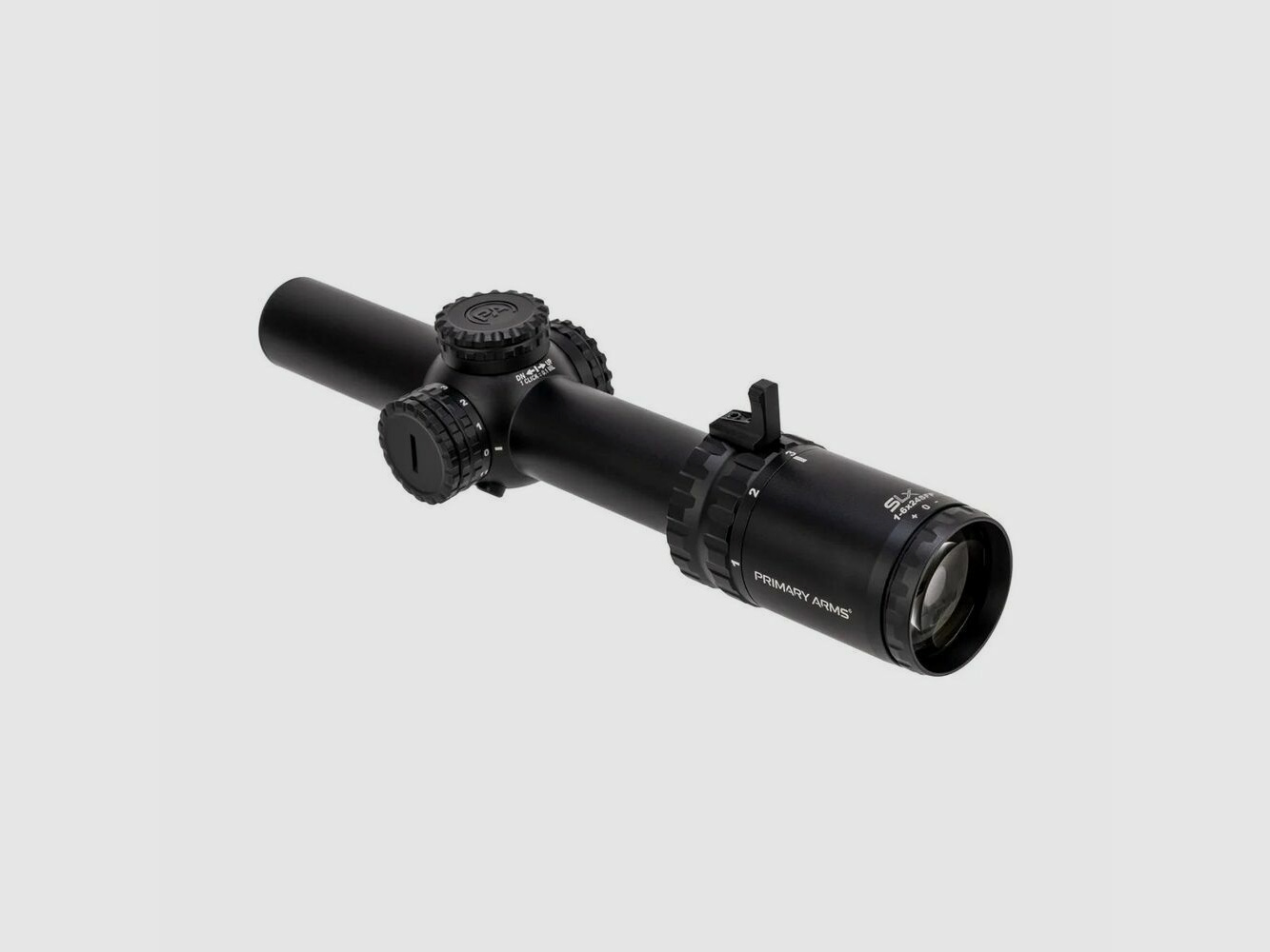 Primary Arms SLx 1-6x24 SFP Nova Fiber BDC rosso 30mm
