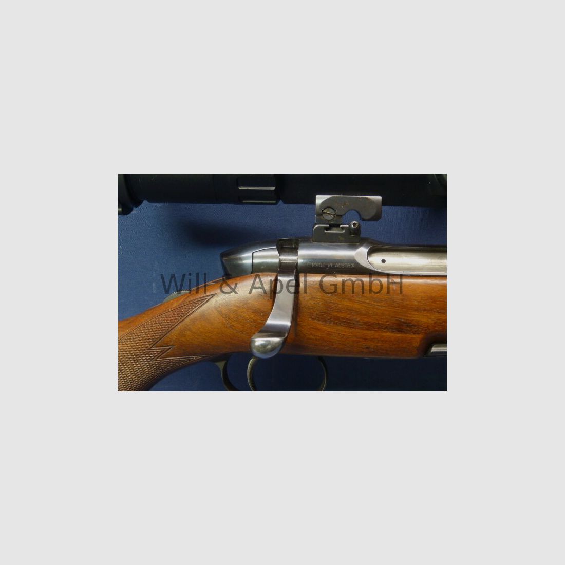 STEYR MANNLICHER Mannlicher SBS 96