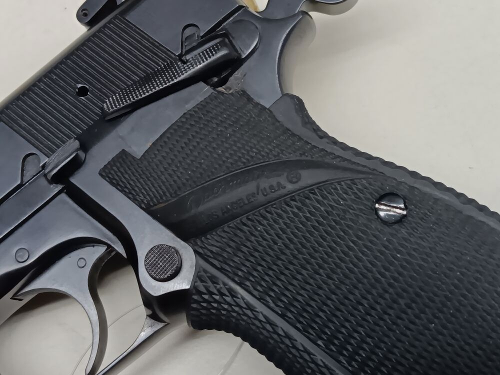 FN - Fabrique Nationale D`Armes De Guerre - Herstal - Belgique HP 35