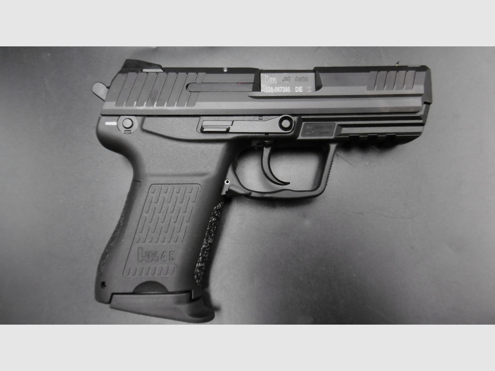 Heckler Koch 45 compact Kal. 45, Bild 4 von 6