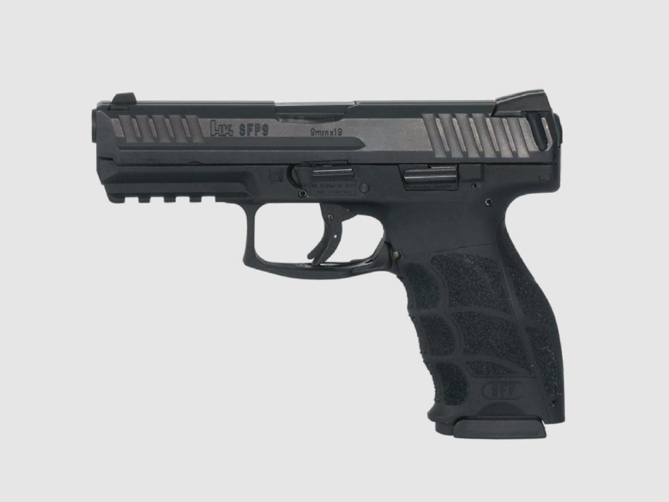Heckler & Koch SFP9-SF, 9 mm Luger