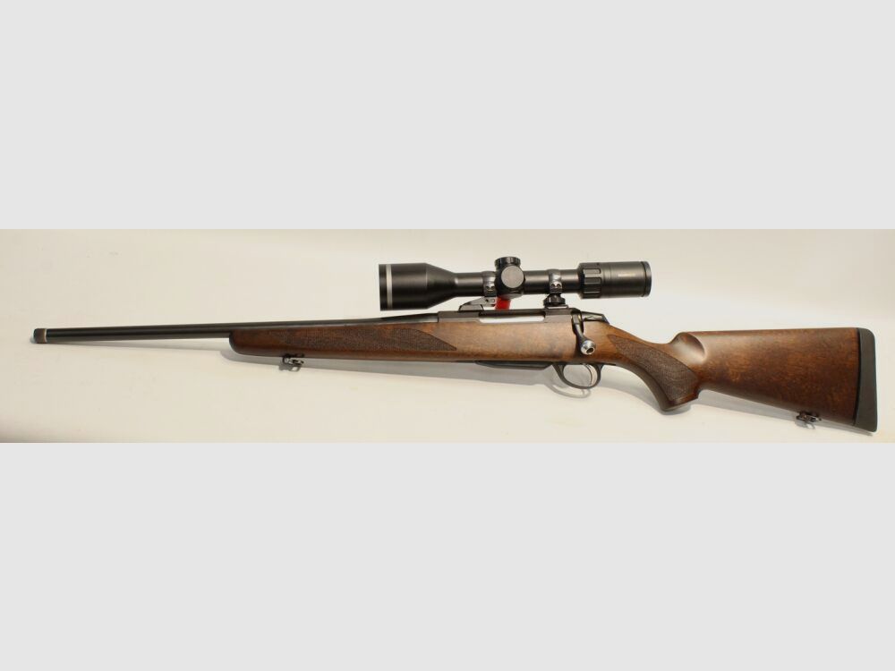 Tikka T3x Hunter left with Minox ZX5i 2-10x50