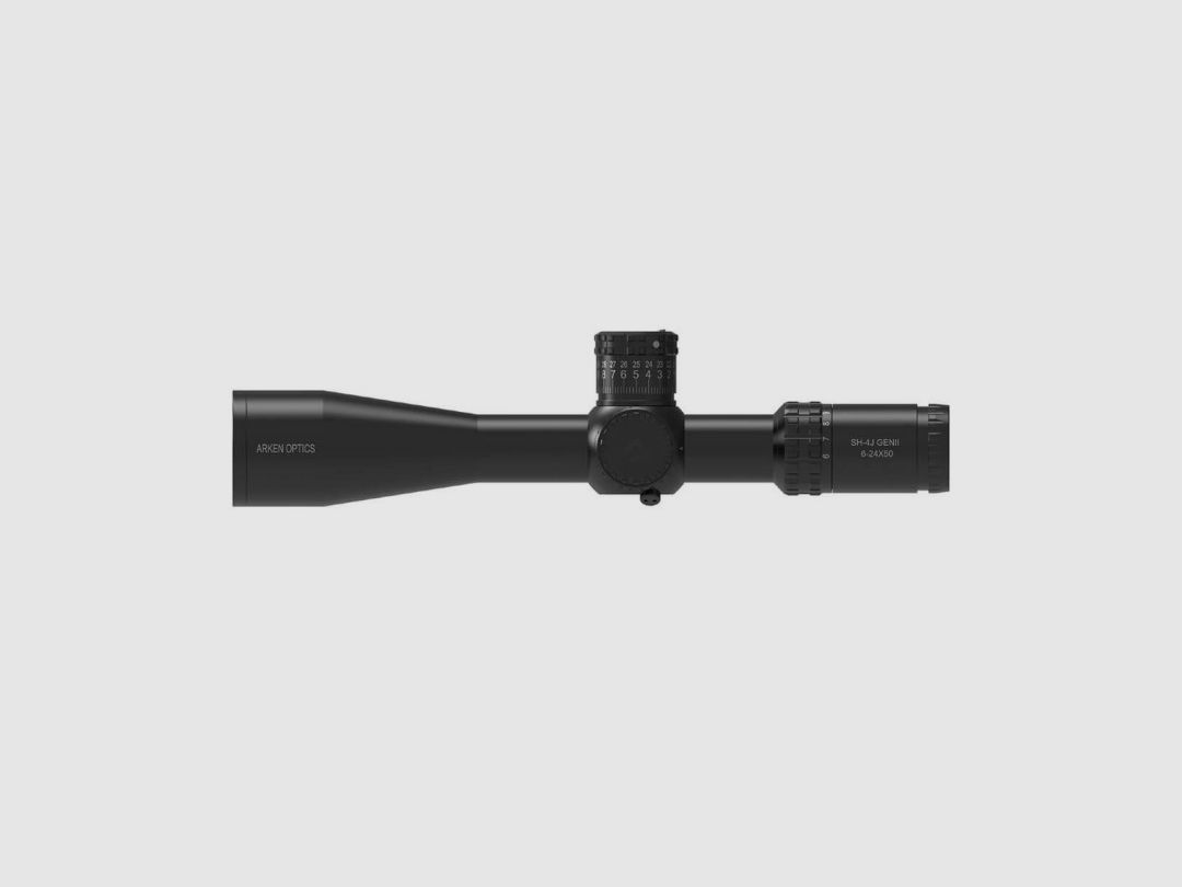 ZIELFERNROHR ARKEN SH-4J 6-24x50 FFP RET.VPR-MILRAD, Bild 3 von 6