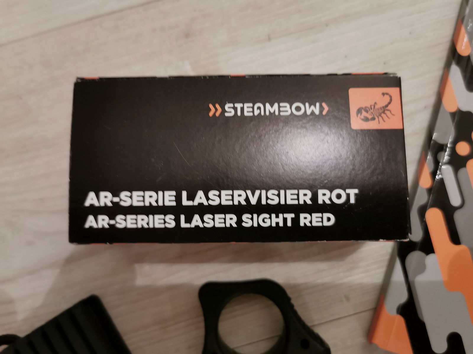 Steambow Stinger 2 AR 6 Kompakt Paket