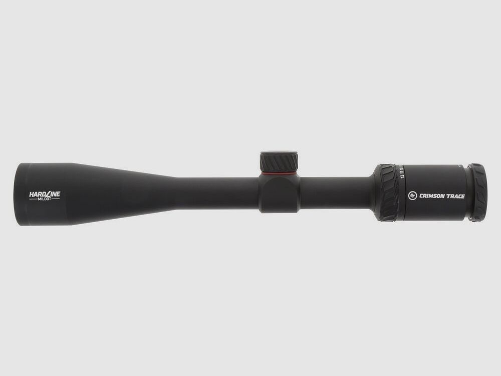 Hardline 4-12×40 Mildot Riflescope Crimson Trace, image 5 of 9