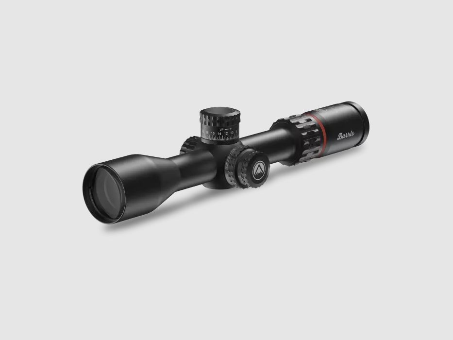Burris Veracity PH Zielfernrohr 3–15x44 mit Leuchtabsehen