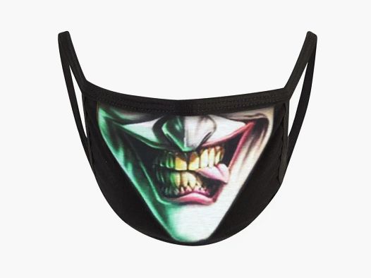 Mund-Nase-Abdeckung / Community Maske - Dirty Tounge