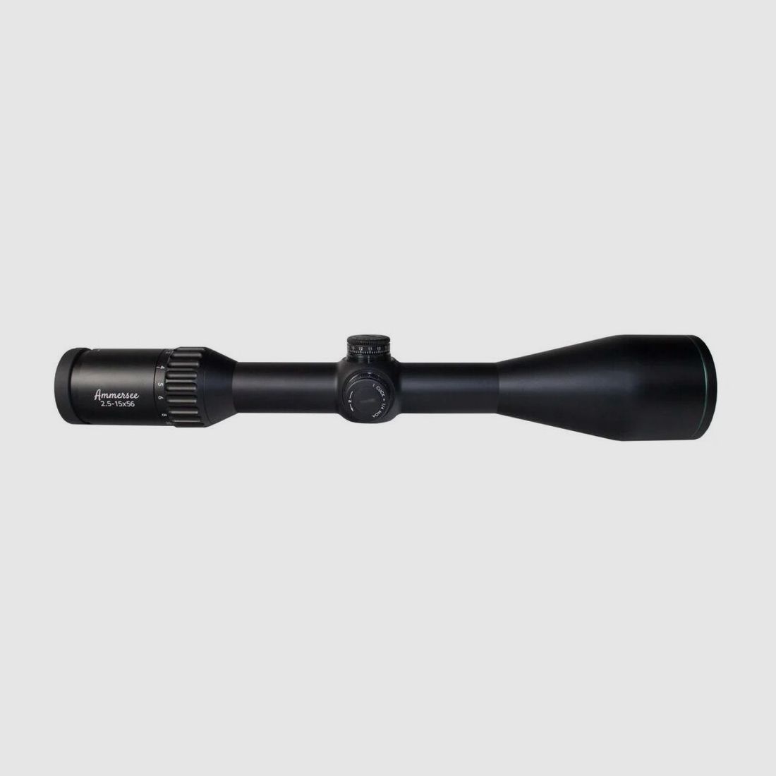 Professor Optiken Ammersee 2,5-15x56 HD V2 Leuchtfaser-Absehen 4