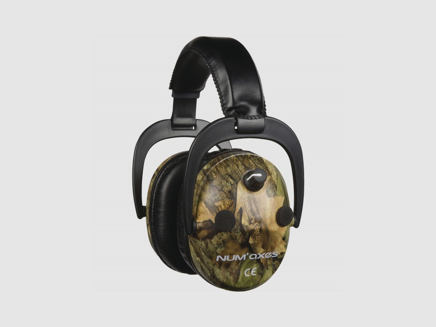 NUM'AXES CAS1021 CAMO Cuffia Elettronica