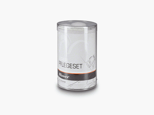 Blaser Ledereinlagen Pflegeset
