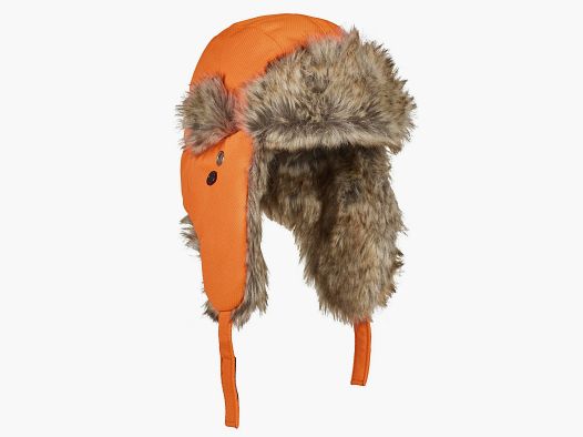 Swedteam Ridge Junior Chapeau Pilote Orange Néon