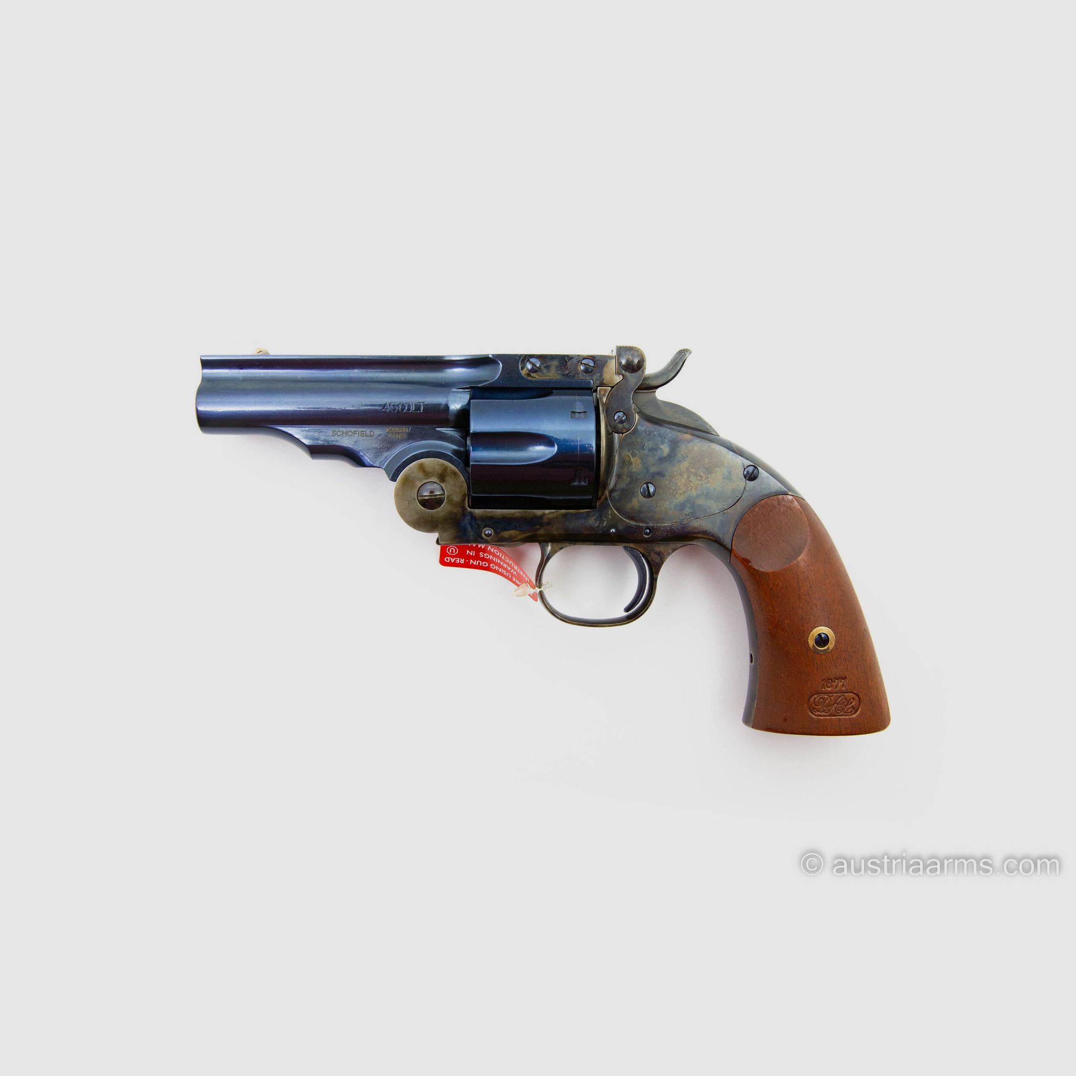 Uberti Schofield, .45 Long Colt, zdjęcie 1 z 2