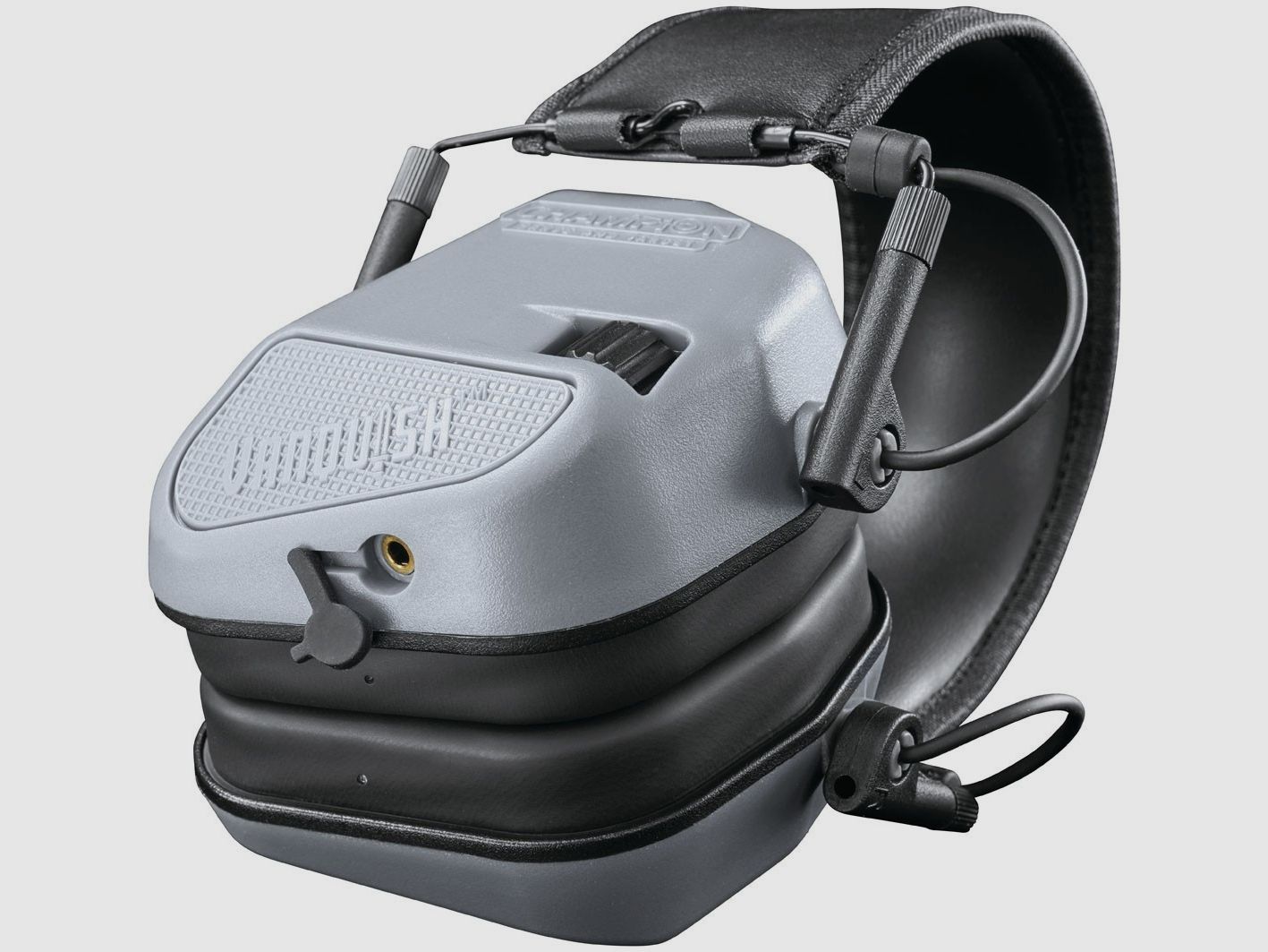 Elektronische Gehörschutz Champion Vanquish – grau, Bild 2 von 7
