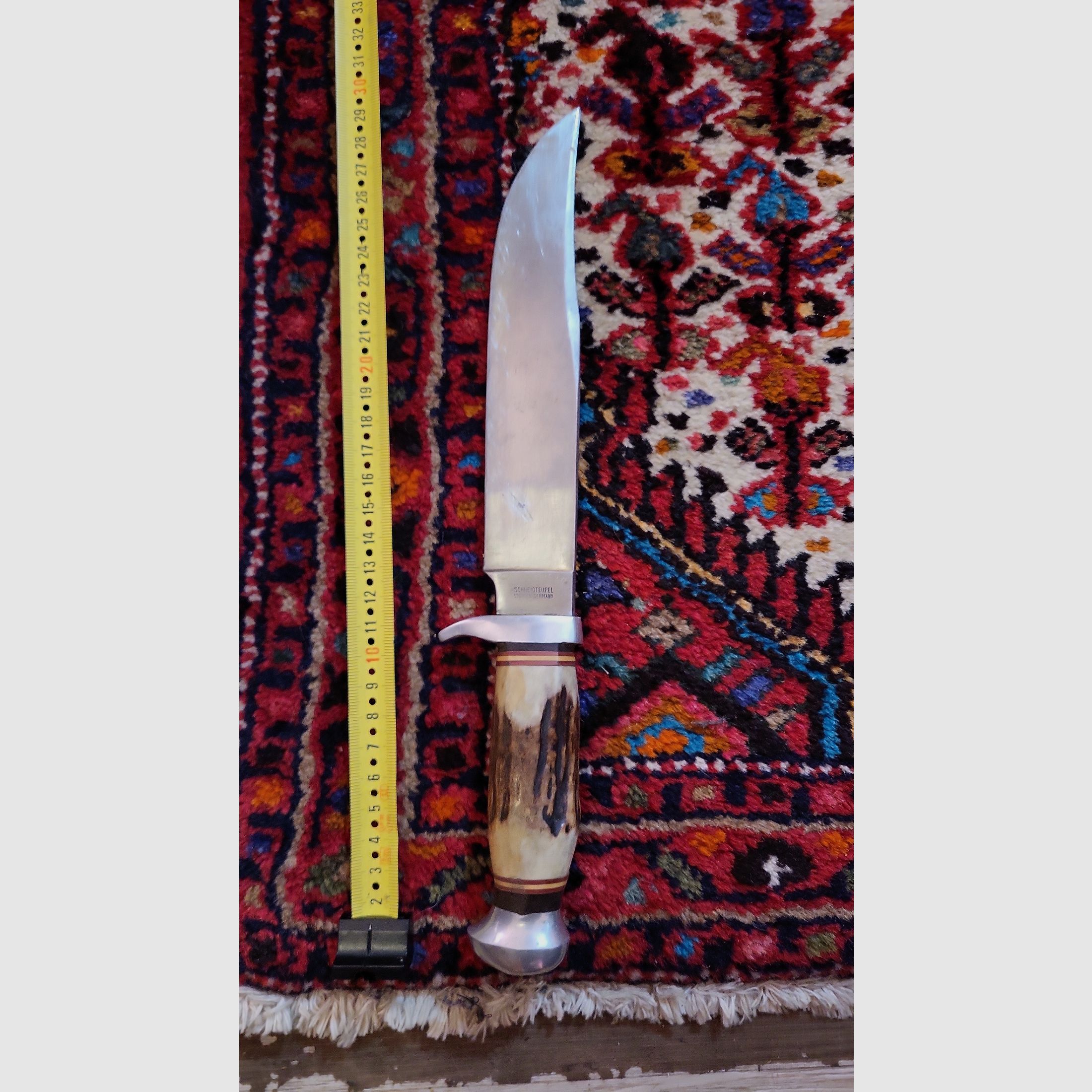 Jagdmesser schneidteufel 