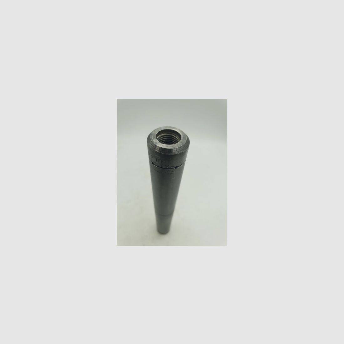 MODS - MODERATEUR OCCASION PARKER HALE CAL.22 FILETAGE 1/2x20 - P28, image 3 sur 5