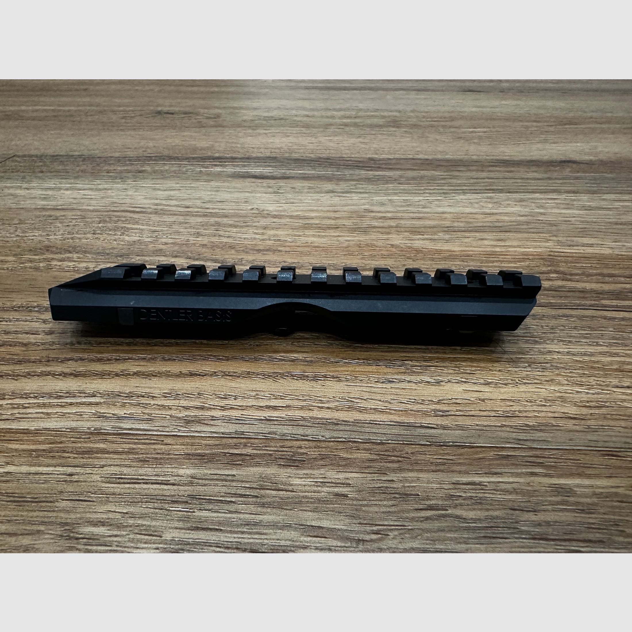 Dentler mounting rail Picatinny / as new