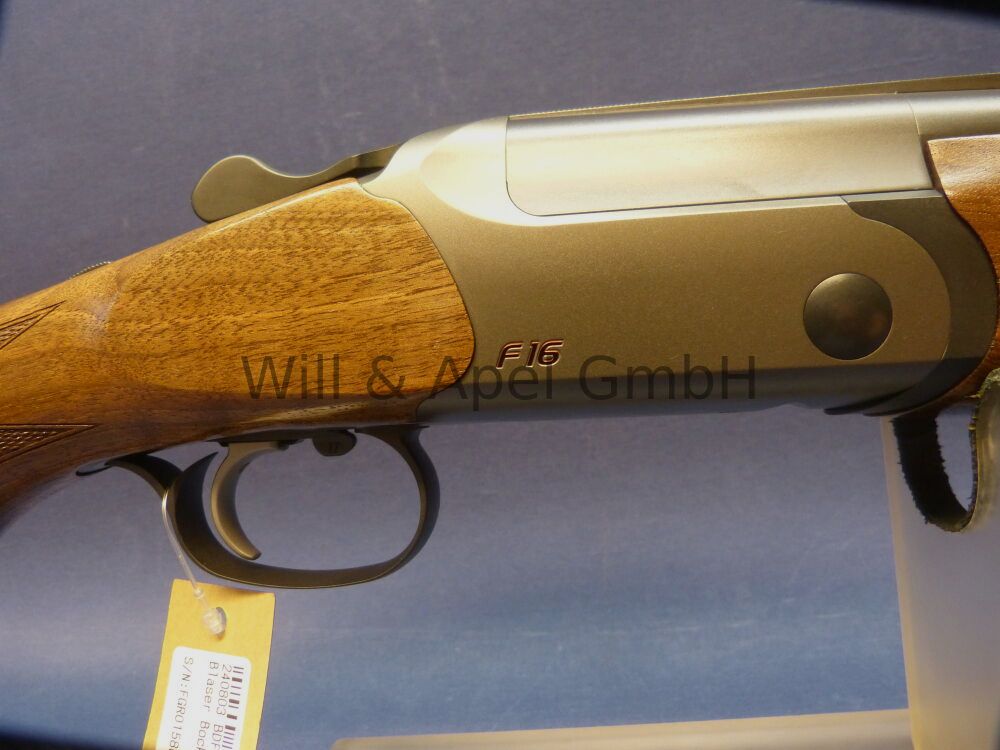 Blaser F16 Sporting