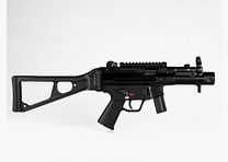 Heckler & Koch Pistola SP5K