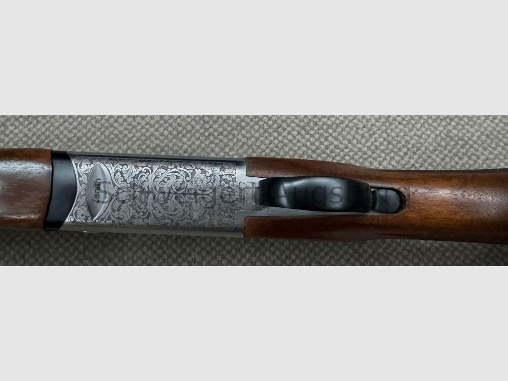 Fucile a doppia canna Kofs ZENITH SXE nuova arma 12/76