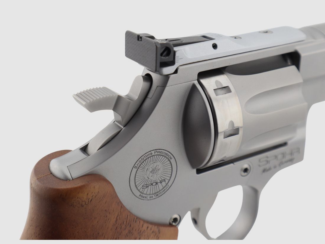  Spohr L562 Standard 3.0 Kal.: .22lr Made in Germany