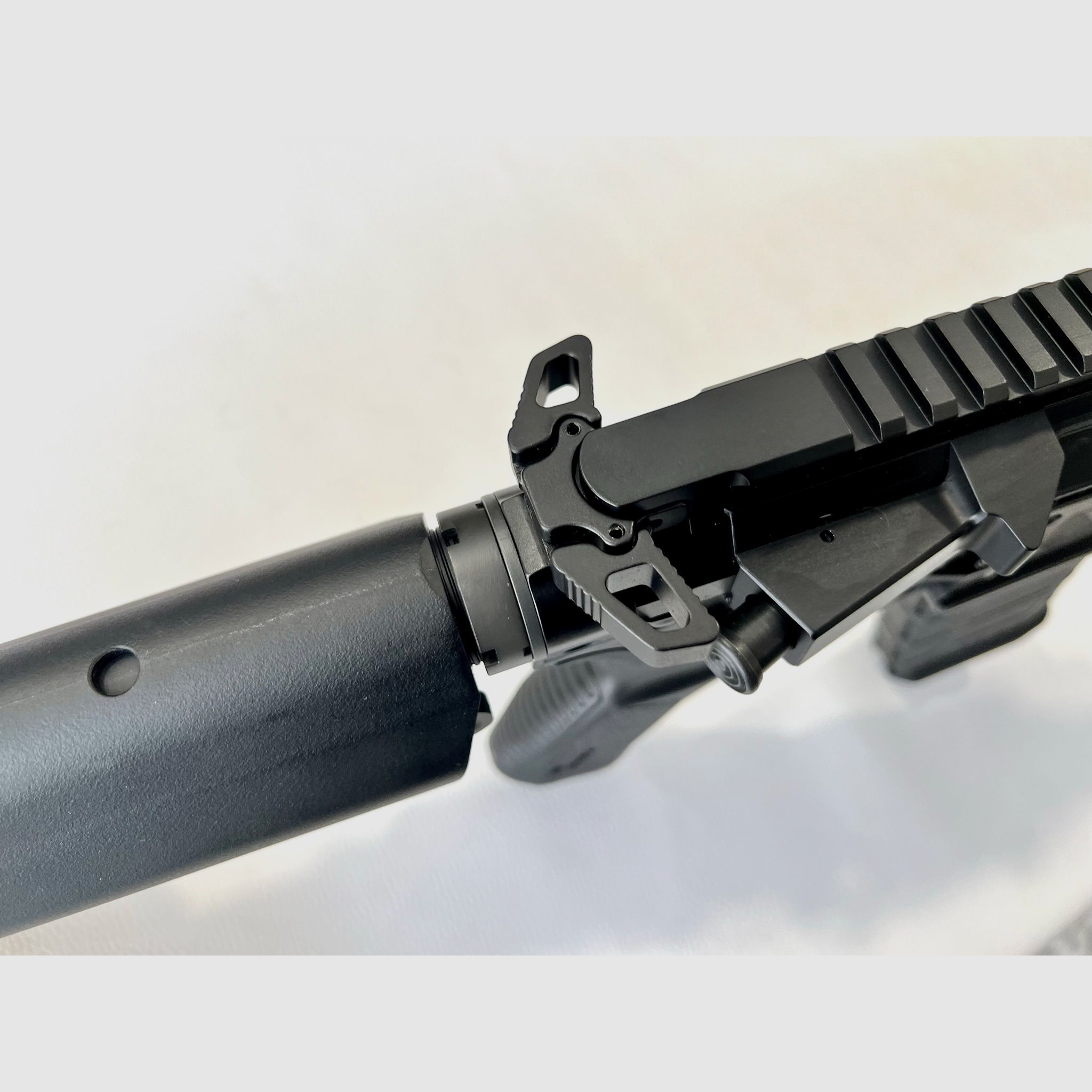 NUOVA JAGER AR15 XA MAS PISTON – 223 REM, image 11 sur 16