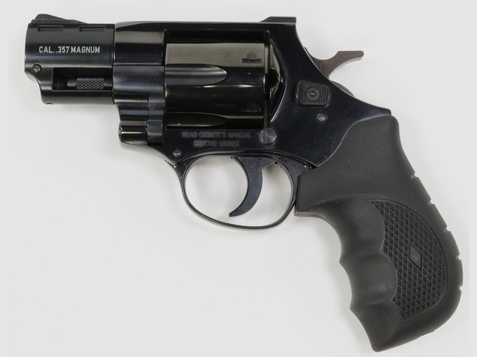 Weihrauch HW357 2.5", caliber .357Mag || Revolver