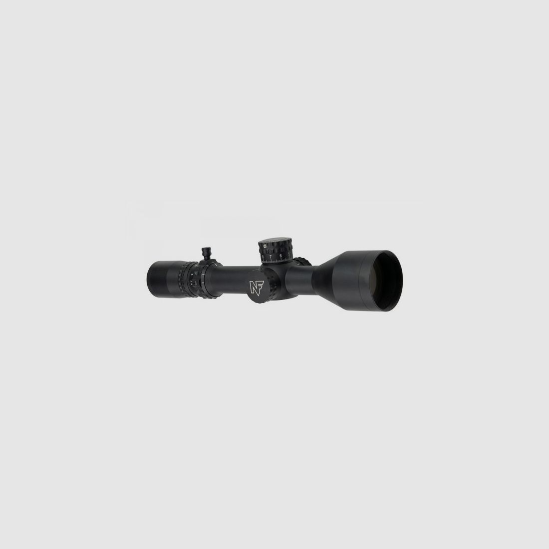 Nightforce NX8™ 2.5-20x50 F2, MOAR-CF2 Leuchtabsehen. Die Spitzenoptik nur für Experten.