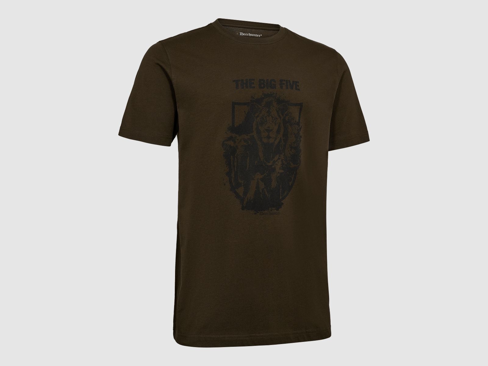 Weston T-Shirt - Fallen Leaf – Größe: XL