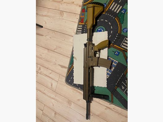 VFC Vega Force Company M27 Heckler und Koch HK S-AEG