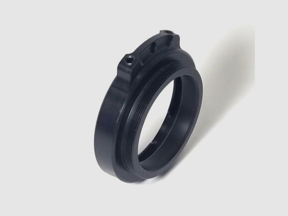 Adapterring für Rusan Modular Connector auf Gewinde M52x0,75