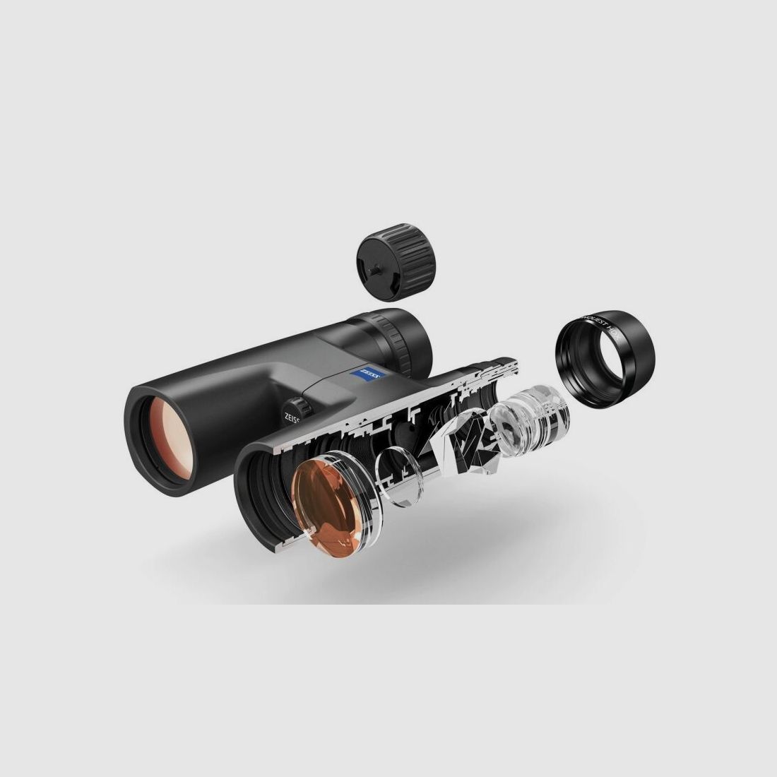 Zeiss Optik 10x42 HDX Conquest HDX