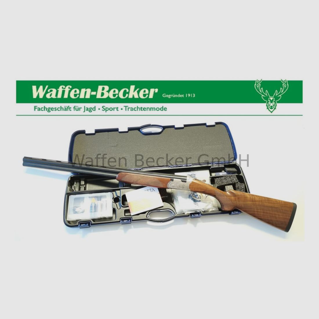 Beretta 687 Silver Pigeon 3 Jagd Kal. 12/76 LL:76