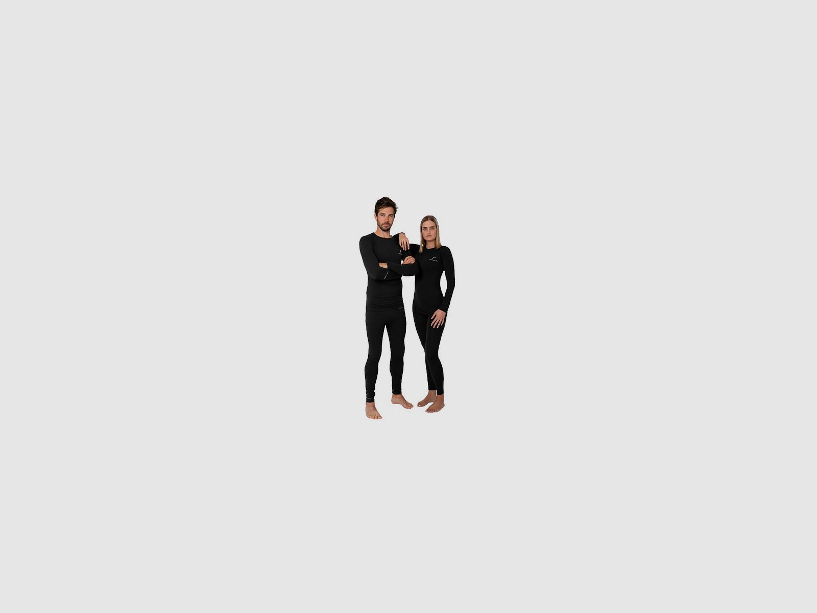 Reusch Completo Thermobroek en Thermoshirt zwart, afbeelding 13 van 16