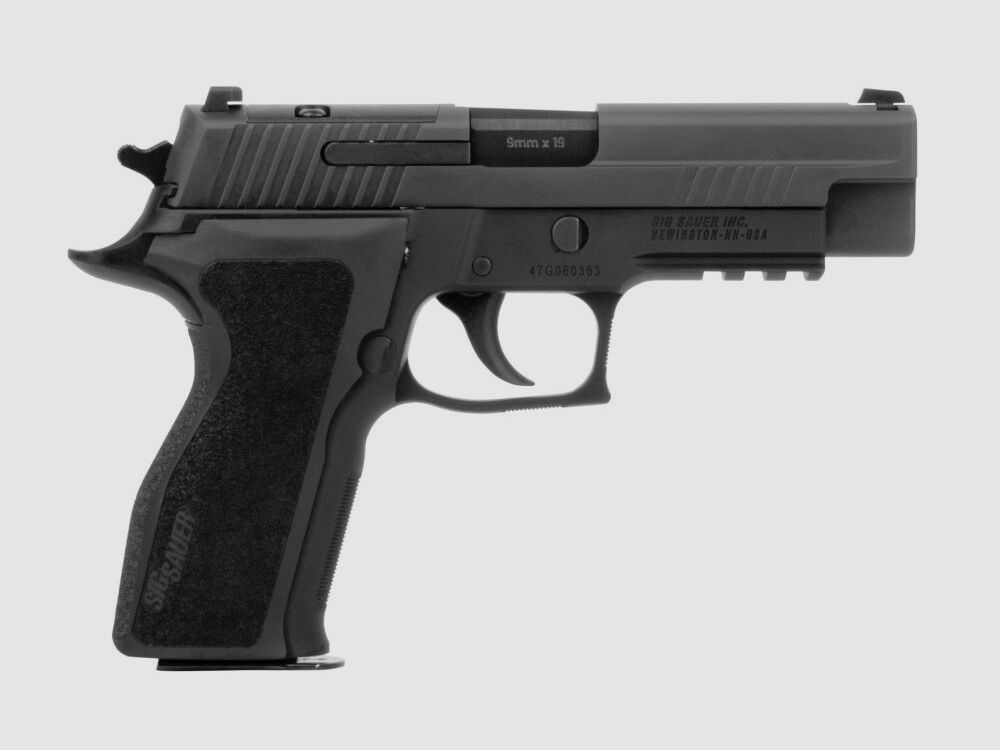 SIG Sauer P226 elite 9mmLuger