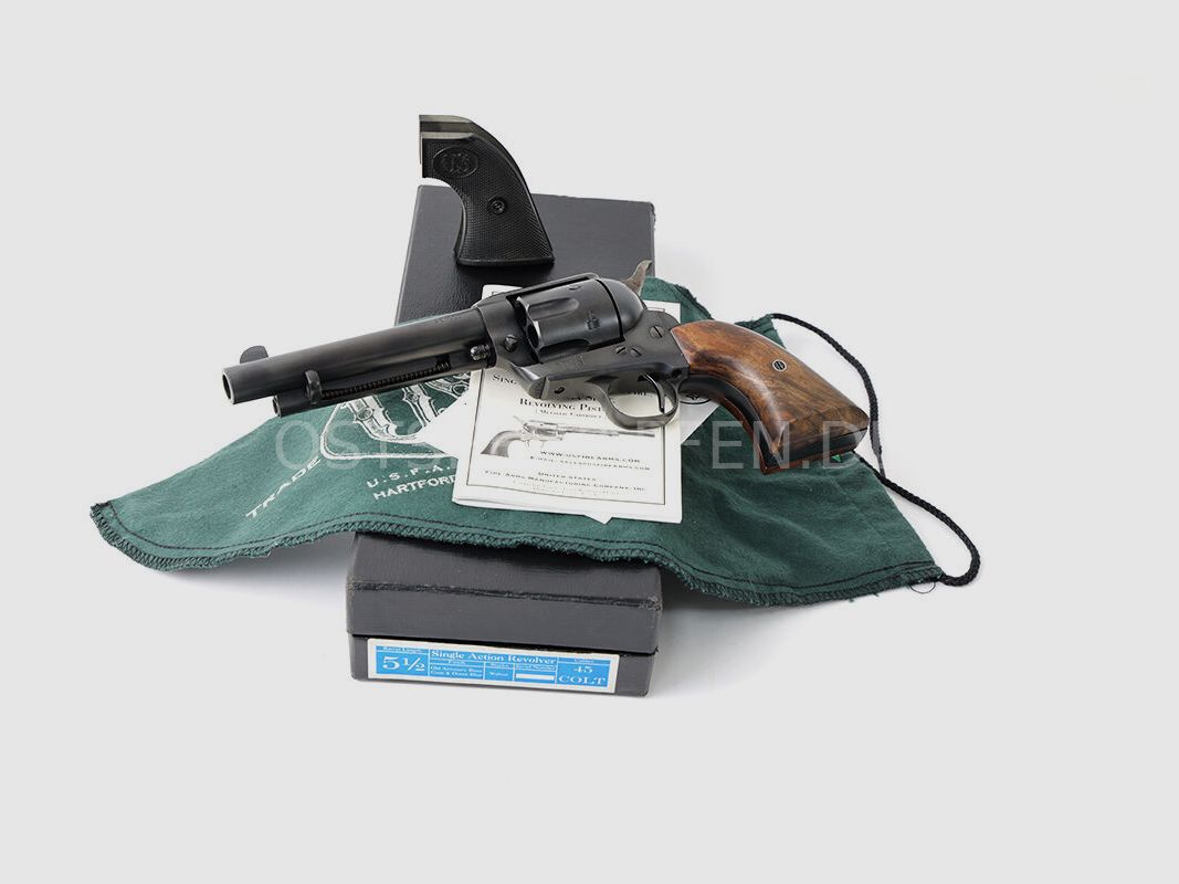 U.S. Fire Arms Mfg. Co., USFA USFA Colt Single Action Army