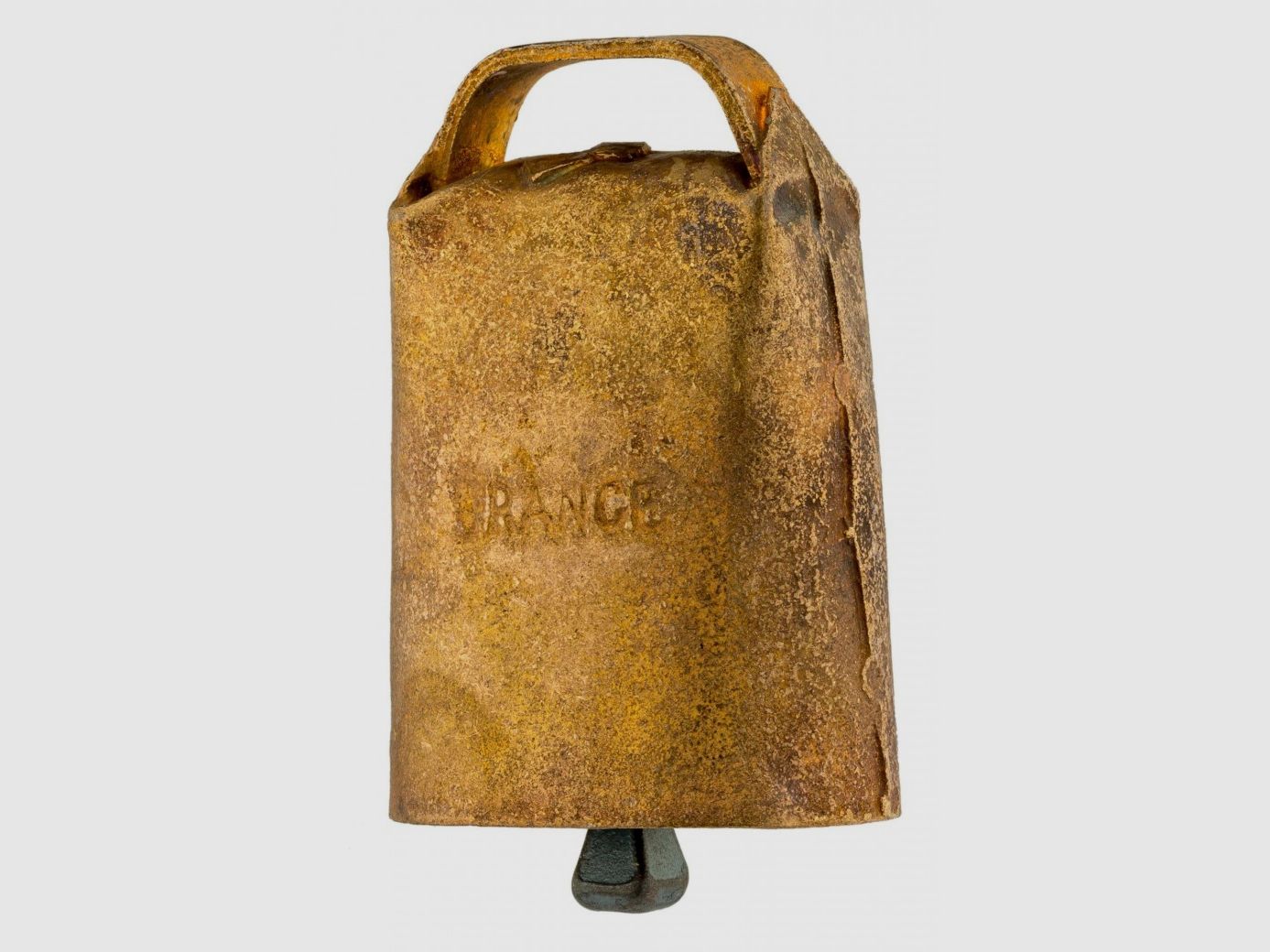 Picons NAY aus kupfernem Blech. 5 cm