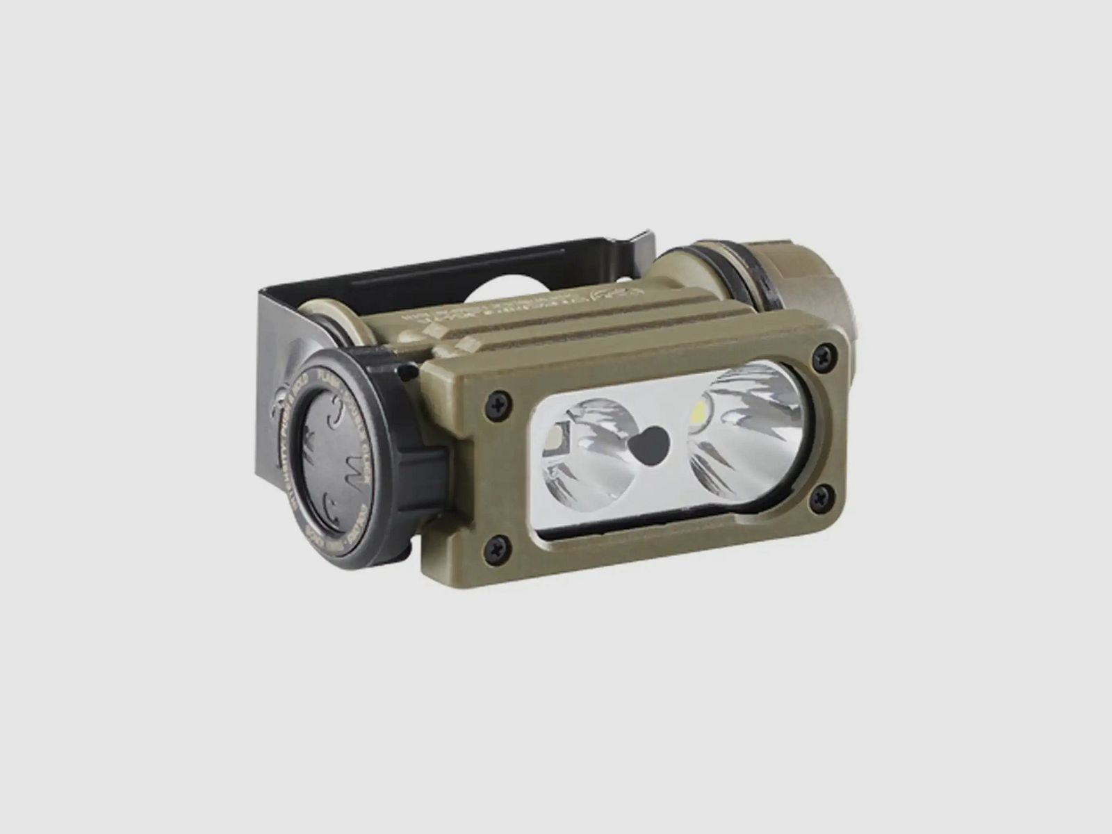 Streamlight Streamlight Streamlight Lampe Sidewinder Compact III