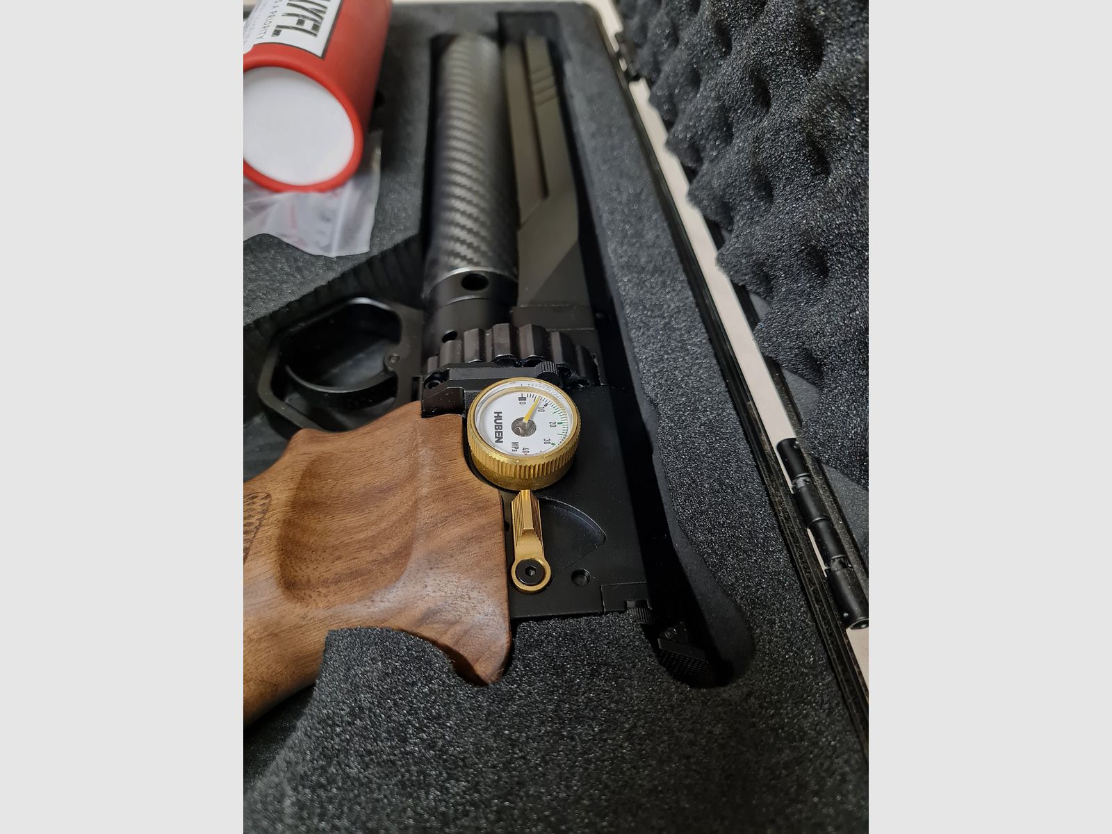 Huben GK1 .22 (5.5) V3-R