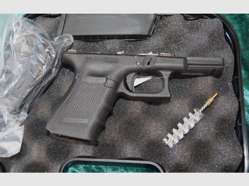 Griffstück Glock 19 Gen4 9mm ◆ sofort verfügbar ◆