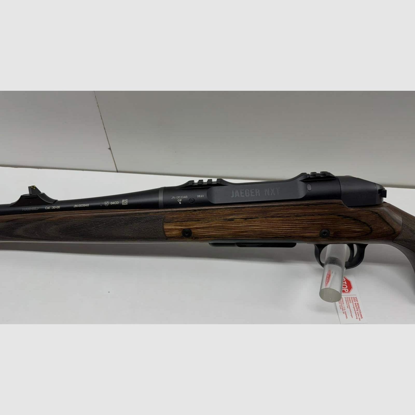 Haenel Jaeger NXT Regulowany łoże