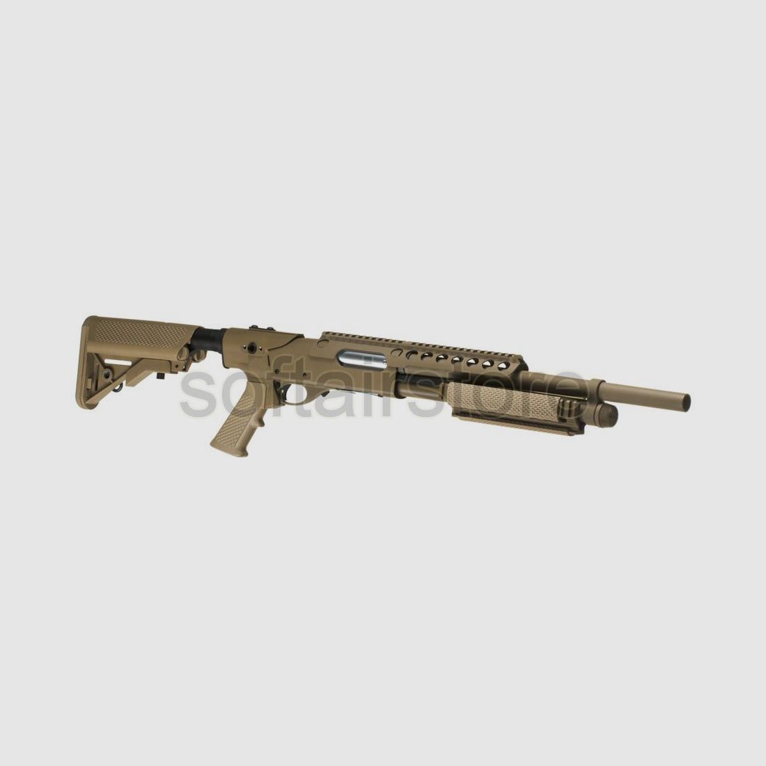 Medium Entry RAS Shotgun FDE (G&P)
