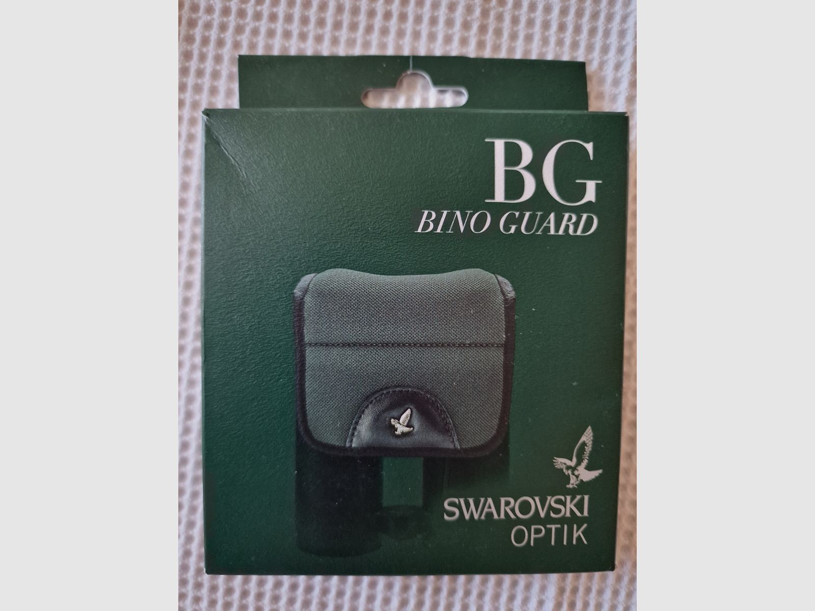 Swarovski binocular bag functional bag FBP Pro XL - BG binocular protection