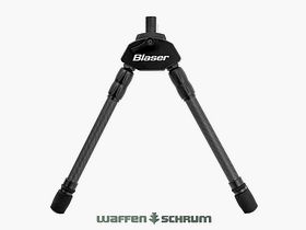 Blaser Carbon BiPod Set für R8 Ultimate Silence Lauf-Ø = 31mm