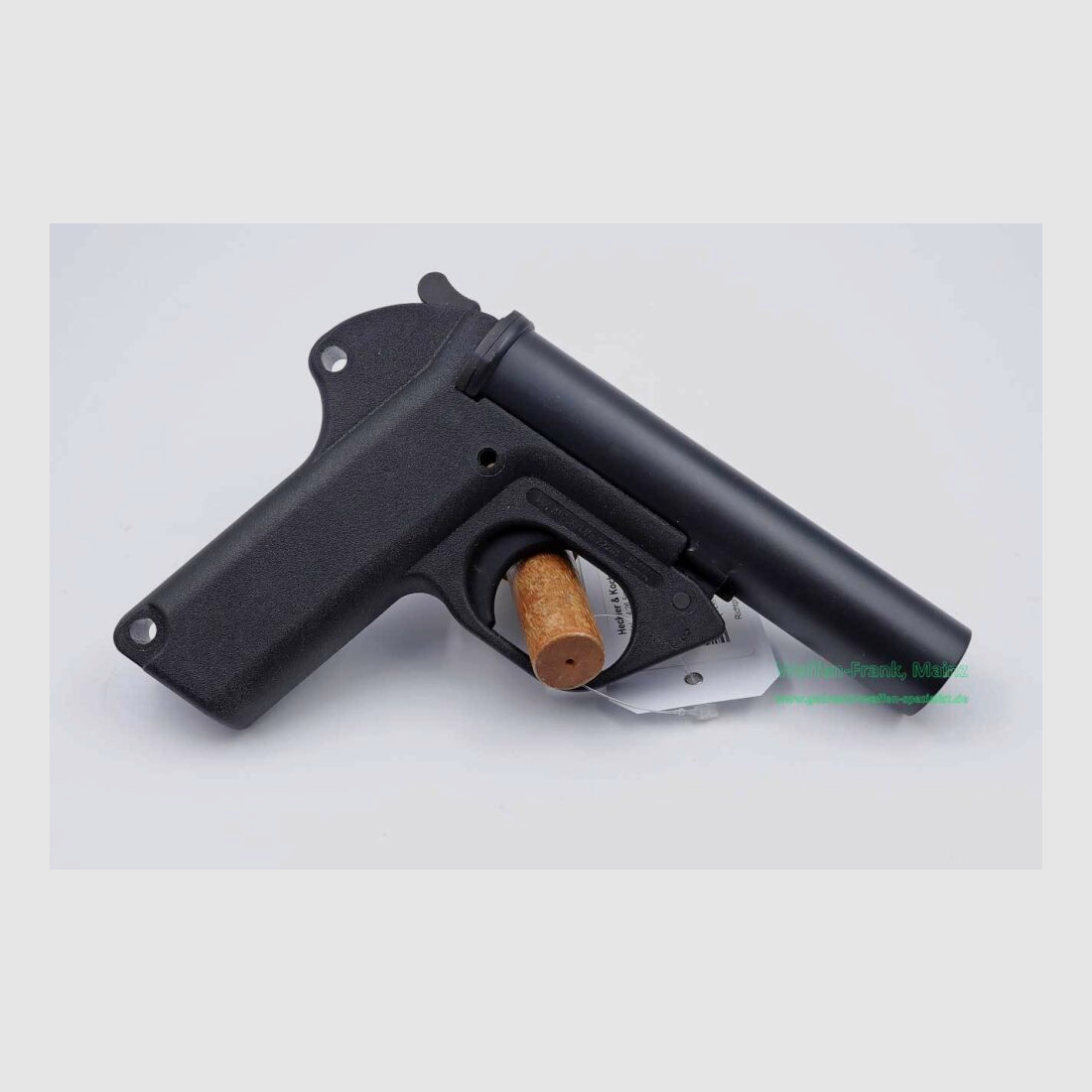 Heckler & Koch - Oberndorf Mod. P2A1
