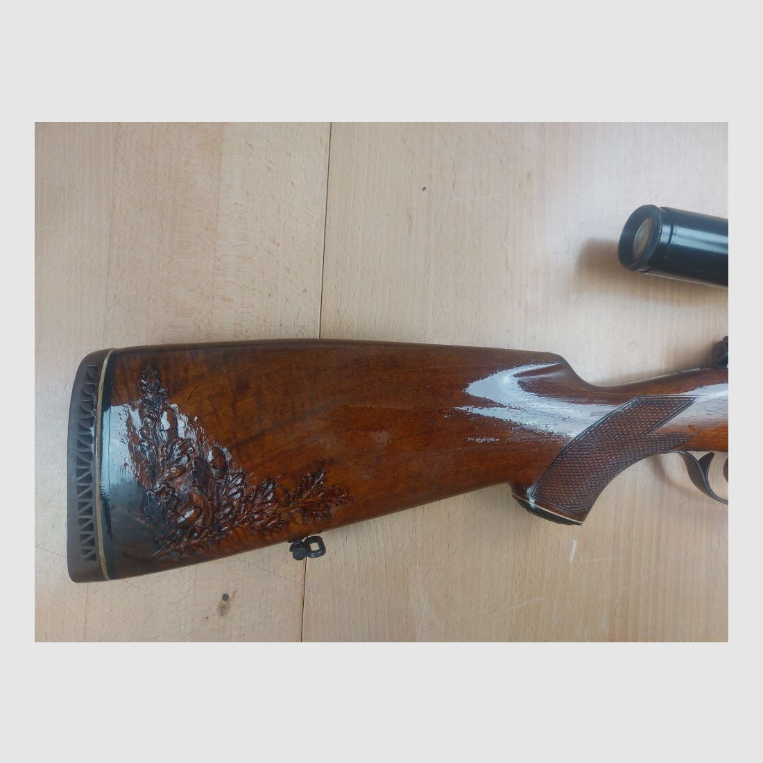 Mauser / Hans Holz, Paderborn M98