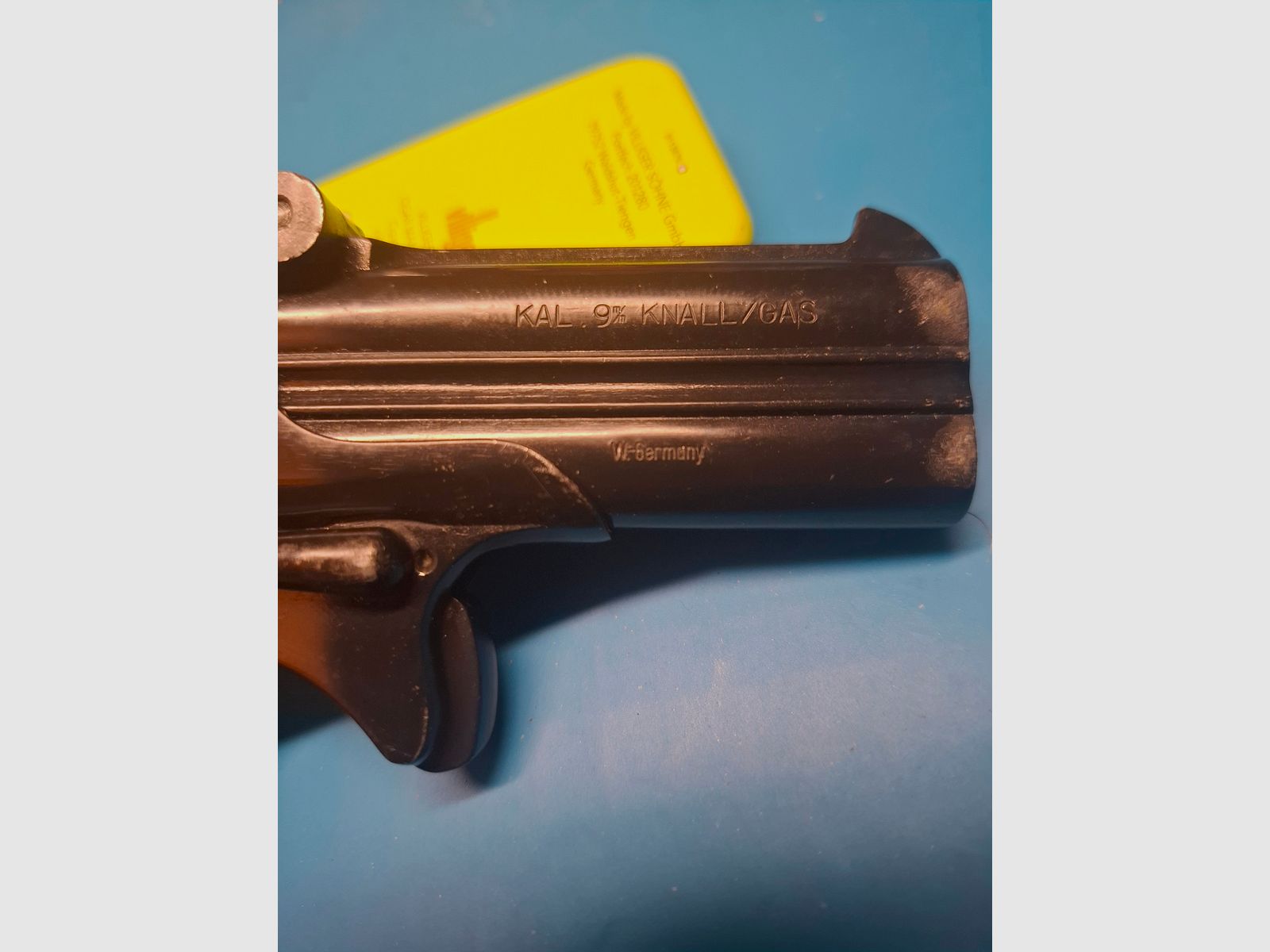 NORIS TWI NINE 9mm blank PTB 276