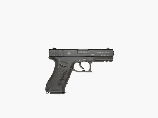 Zoraki 917 blank firing gun
