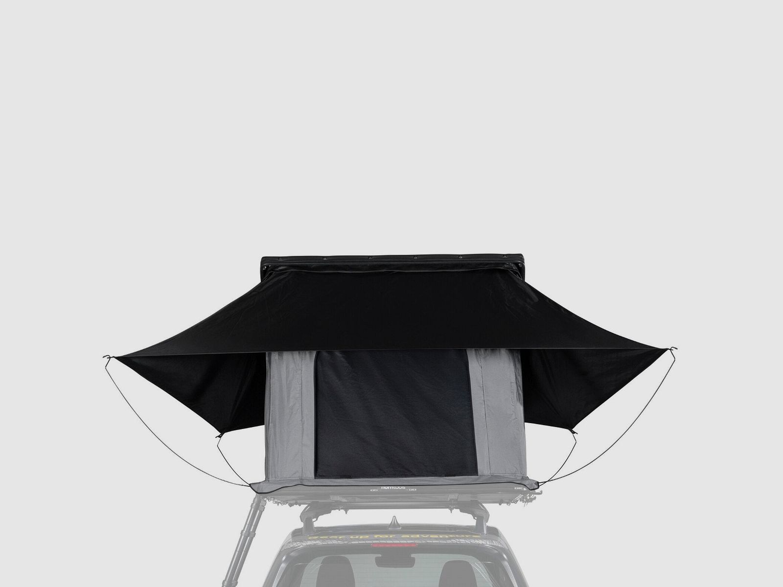 Tenda da tetto Cloud - Area di riposo 140 cm, immagine 11 di 19
